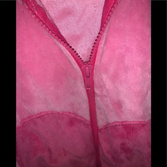 Vtg Josie Loves J Valentine Blushybear Costume Dress with hood & claws!! 💖 - Picture 8 of 16